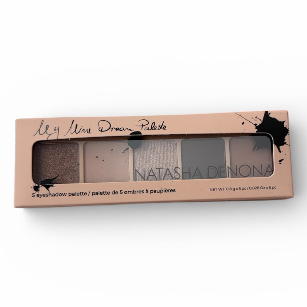 NATASHA DENONA MY MINI DREAM EYESHADOW PALETTE - Picture 8 of 11